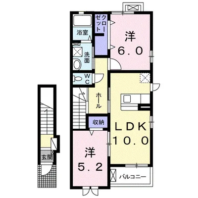 ハピネスハウスＫ