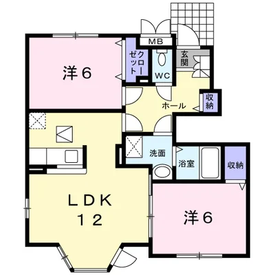 フレッシュリー都川Ｂ