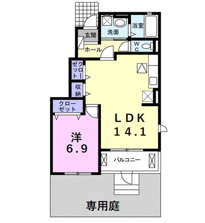 フェリーチェⅠ