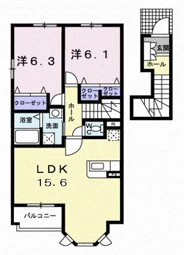 ピクシー・ラビット　Ａ