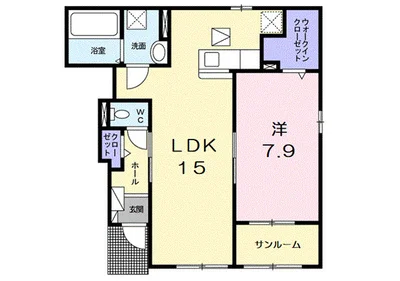 メゾン・ドゥ・ランジュⅡ