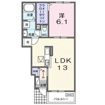 ジュネス・ドミールⅡ