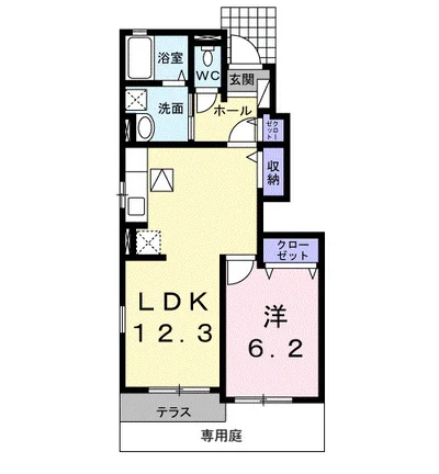 プラシード・カーサ