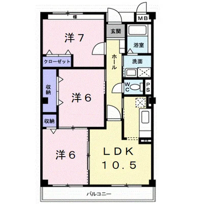 カーサグリーンⅡ