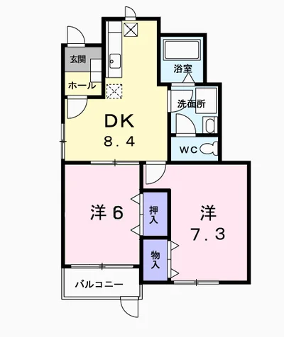 サンシティ東新田A