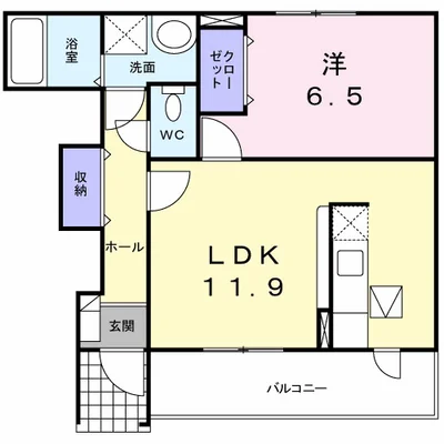 アルカンシェル　Ｂ