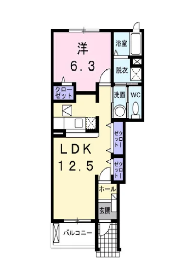 シェーネ・パラッツオＢ