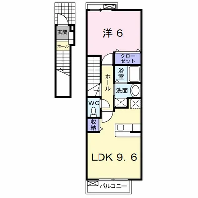 グリンデルハイム若園C