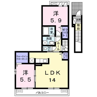 エレガント・プリムローズ