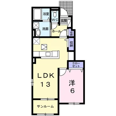 ラナハウス　３０　Ⅱ