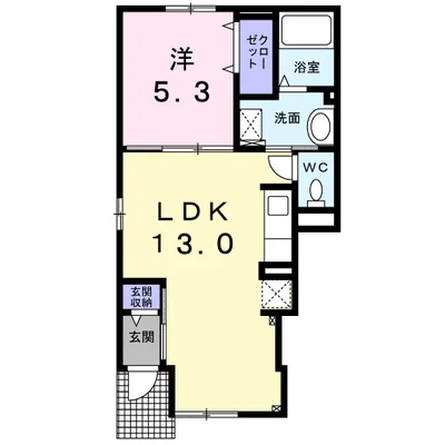 エルム プラシード 13号館