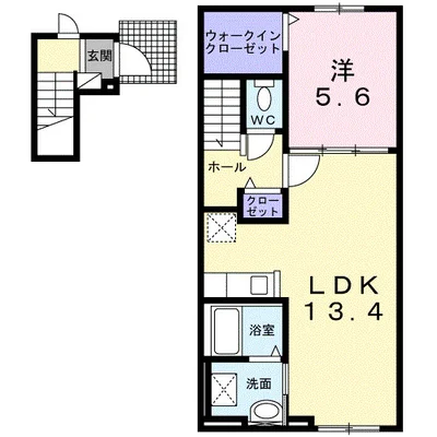 ラ・メール・ブルーⅠ