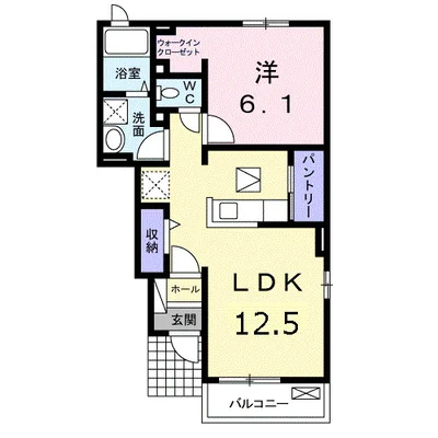 コットン　ヴィラ・ノースⅡ