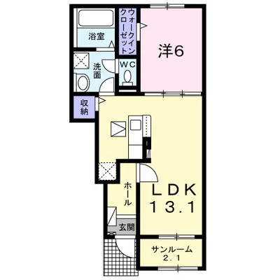 メゾンプルミエールⅤ