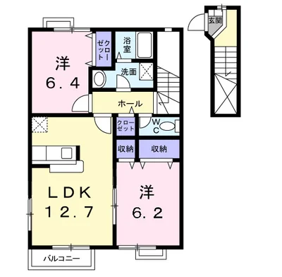 グラン　ヴェルジェＢ