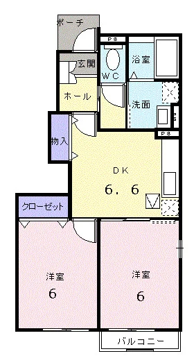 グランソレイユＡ