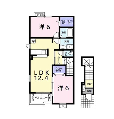 メゾン アルモニーⅠ