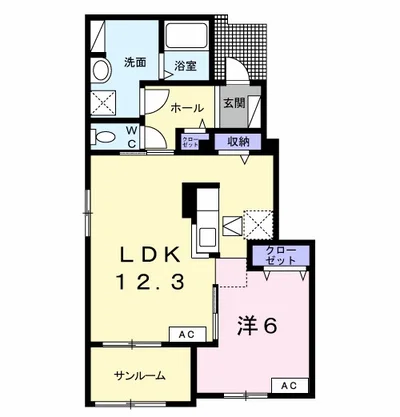 マイメゾン　島　Ⅴ