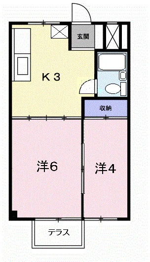 シティハイツジュン