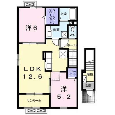 ルミエール大東Ⅱ