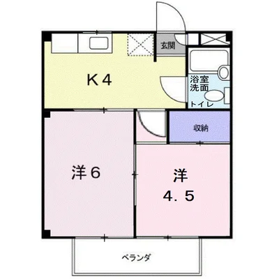 ハイツフェニックス