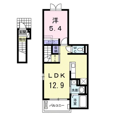 アンソレイユＤ