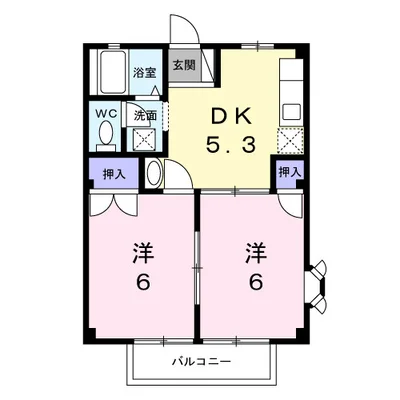 ハイツＮＥＷ　ＣＩＴＹ