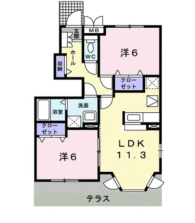 フレイムポニー　Ｃ