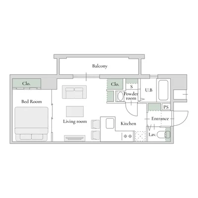 ランドマーク西田本通