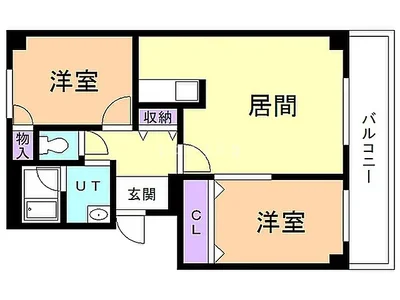 【法人歓迎】COSOJIマンスリー千歳栄町