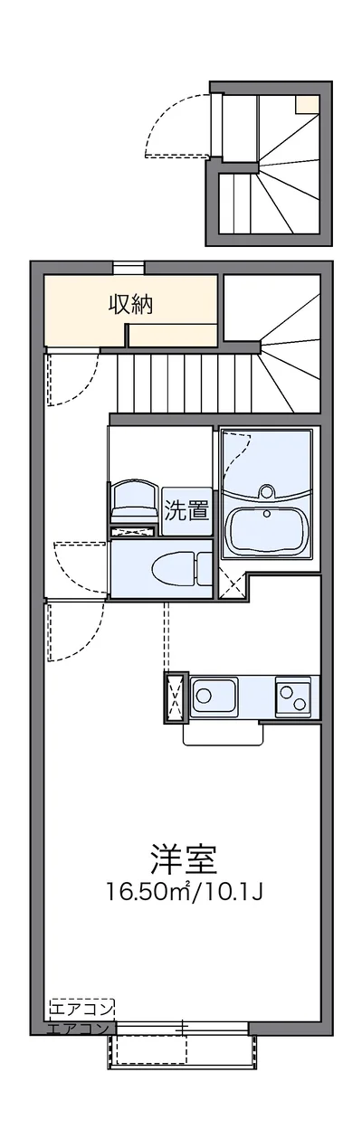 レオネクストカロータN 2番館