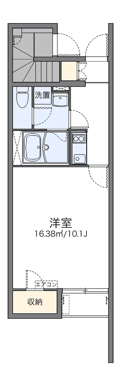 レオネクストうねの