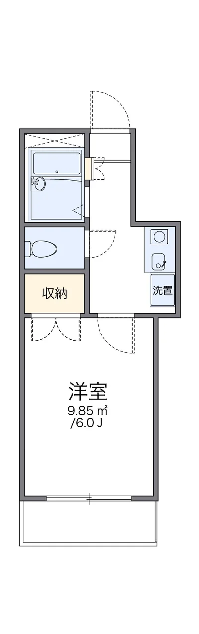 レオパレス高木中央第１