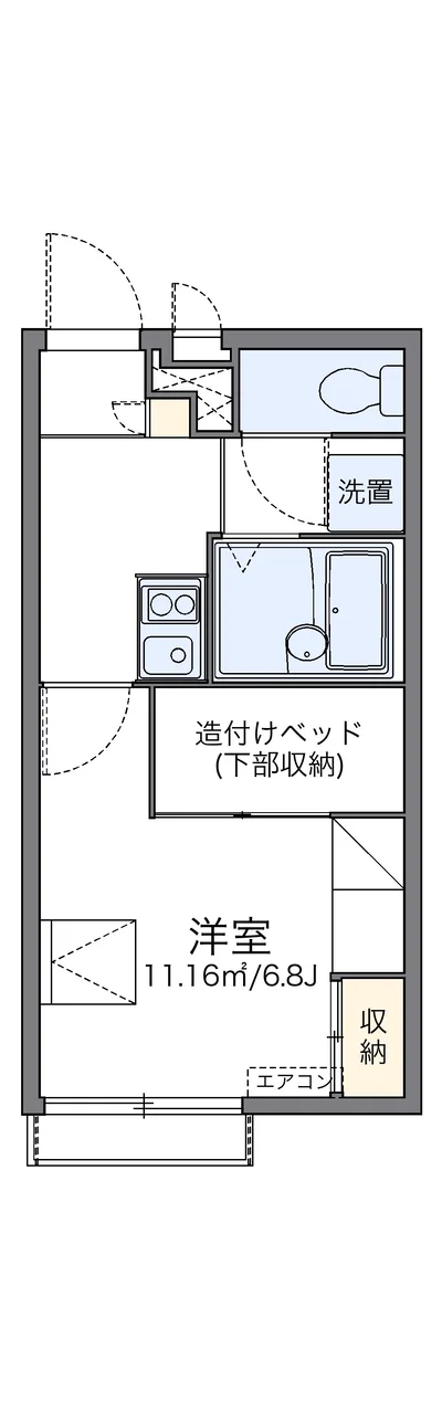 レオパレス坂之台ビレッジ
