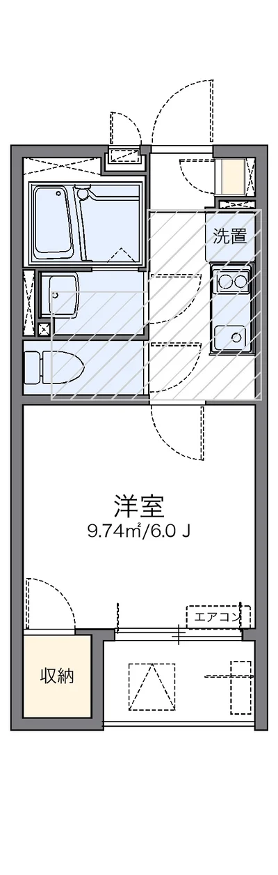 レオネクストエスペランサ扇大橋