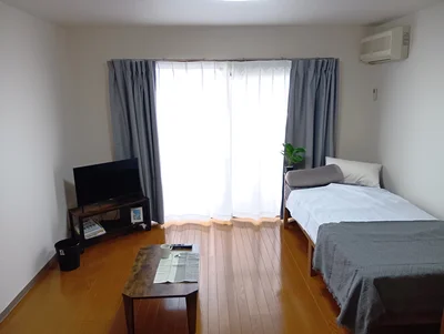 KIT【駐車場有♪】国道8号線アクセス良好☆オール電化☆Wi-Fi無料