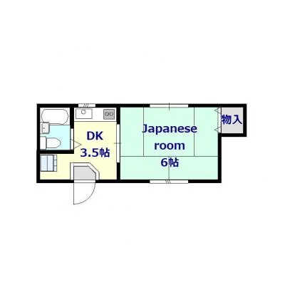 「南森町駅」目の前｜大阪梅田まで1駅Ⅲ