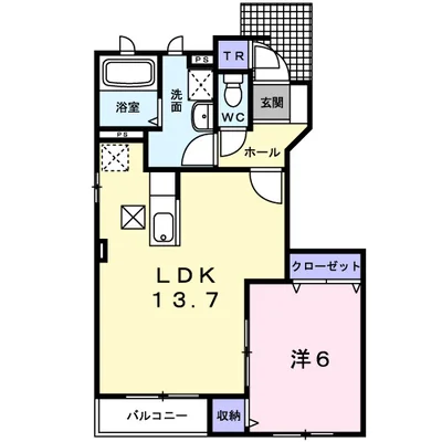 メゾン・ソレイユⅢ