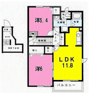 モンターニュ羽黒台