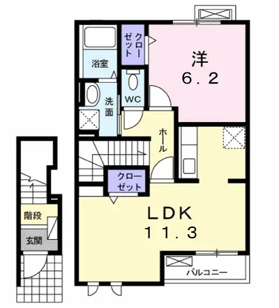 ブラウニーガーデンⅤ