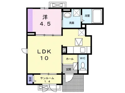 カーサ・フィオーレC