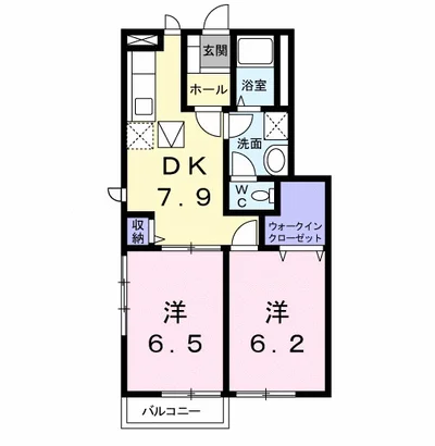 レフィナード朝日台　Ｂ棟