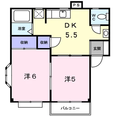 クローバーハイツ