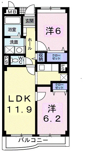 エレガンツァＡ
