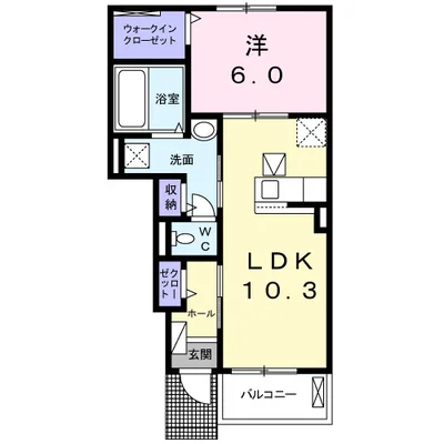 メゾン　アルカンシエル　シス