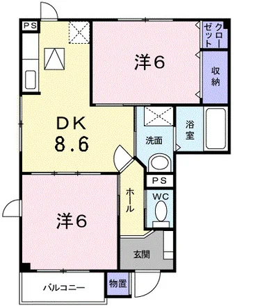 サンヒルズ　Ｂ