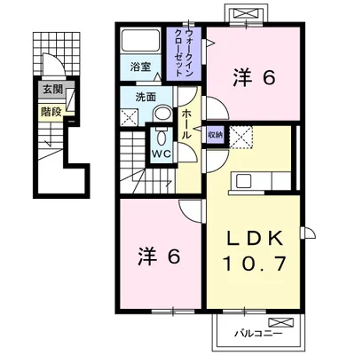 ソレイユ・Ⅰ　Ａ