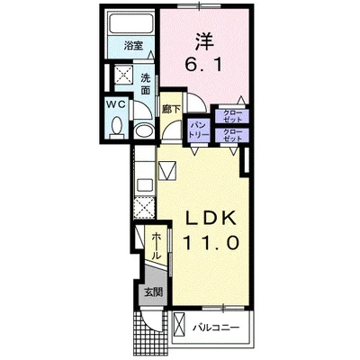 グリーンテラスⅨ