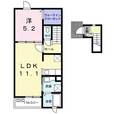 プレサント　スペース