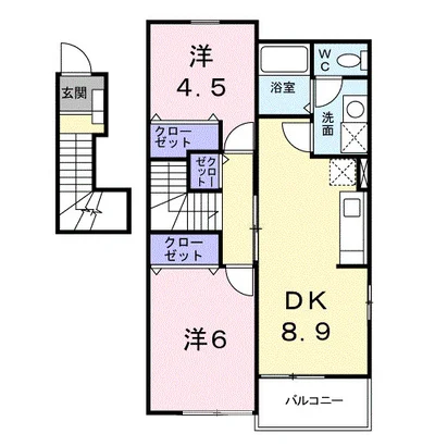 エアリー　カーサⅡ